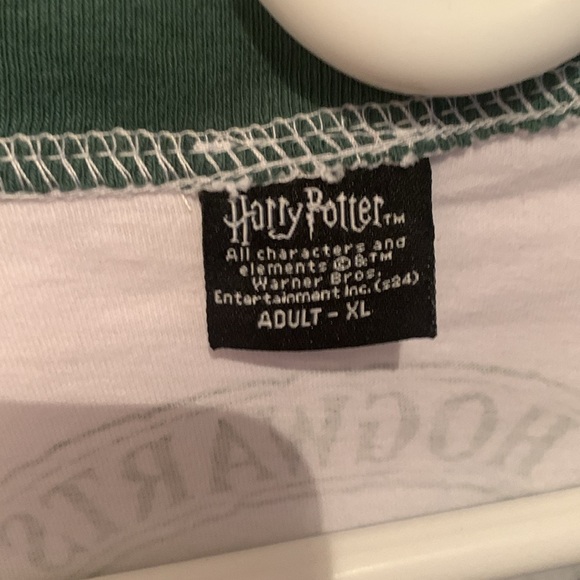 Toronto Blue Jays House Slytherin Harry Potter Rare green SGA Mid Sleeve SZ XL - Picture 3 of 6